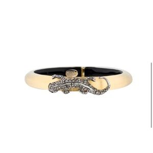 Alexis Bittar | Lucite Crystal Lizard Bracelet